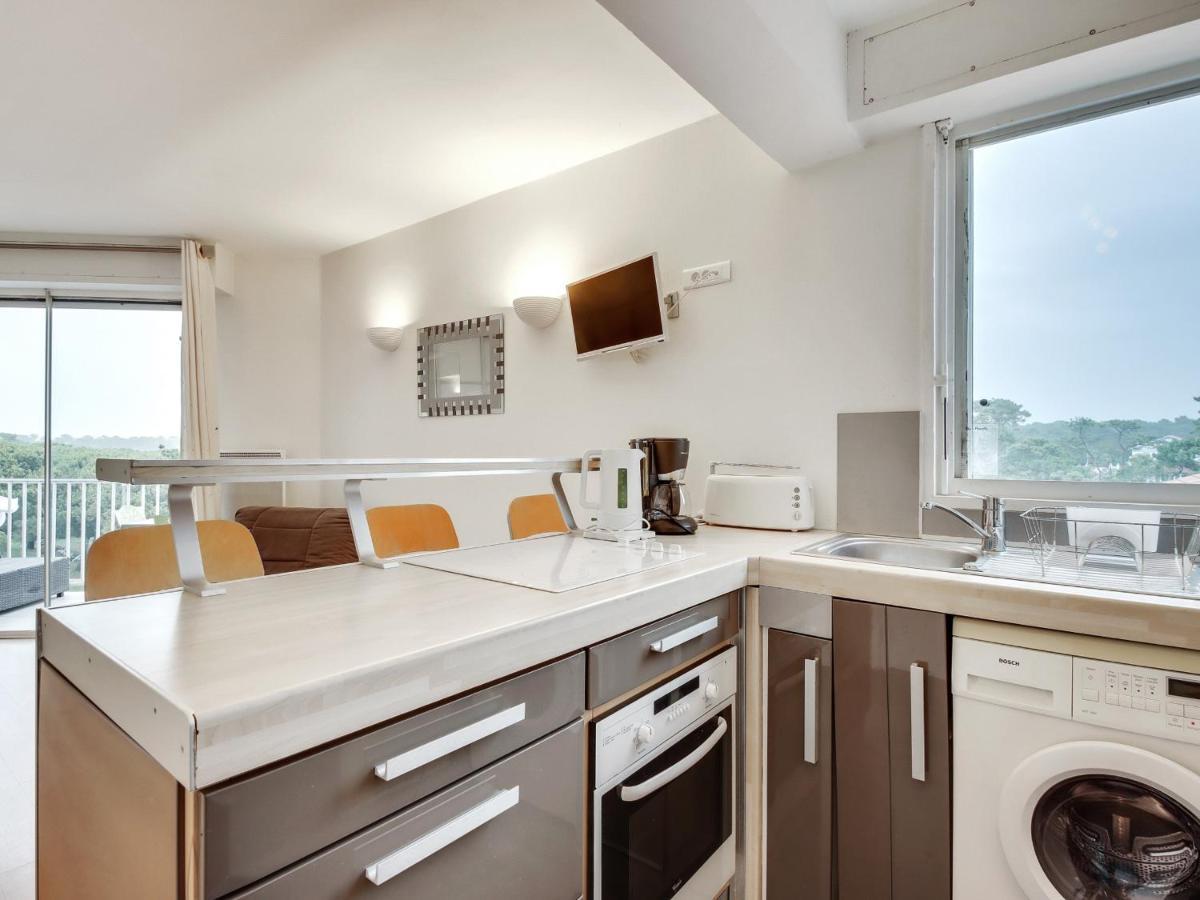 Studio Spacieux 40M² A Anglet : Proche Plage, Piscine, Golf, Pour 4 Pers Avec Parking Et Wifi - Fr-1-239-685 Exterior photo