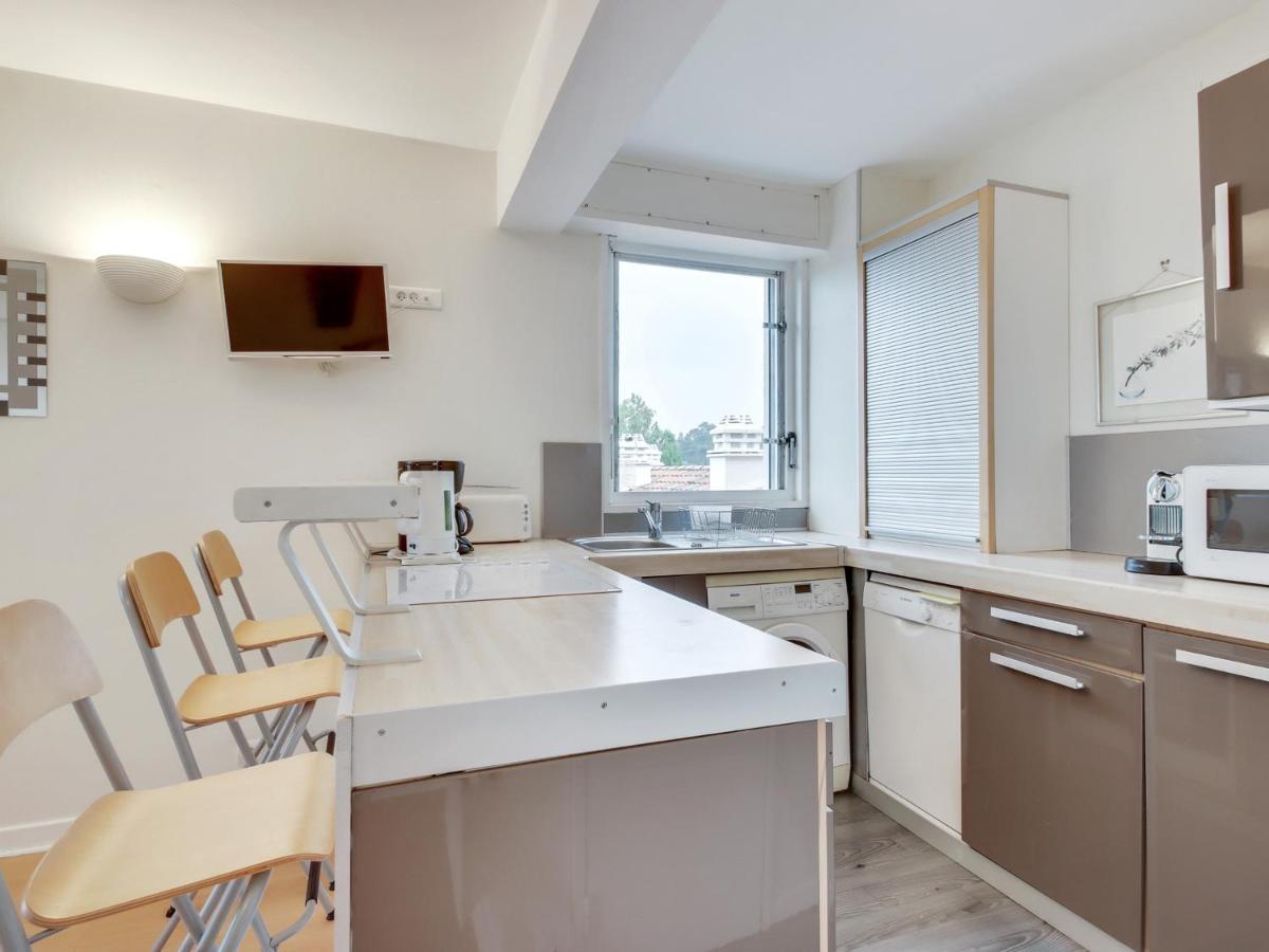 Studio Spacieux 40M² A Anglet : Proche Plage, Piscine, Golf, Pour 4 Pers Avec Parking Et Wifi - Fr-1-239-685 Exterior photo