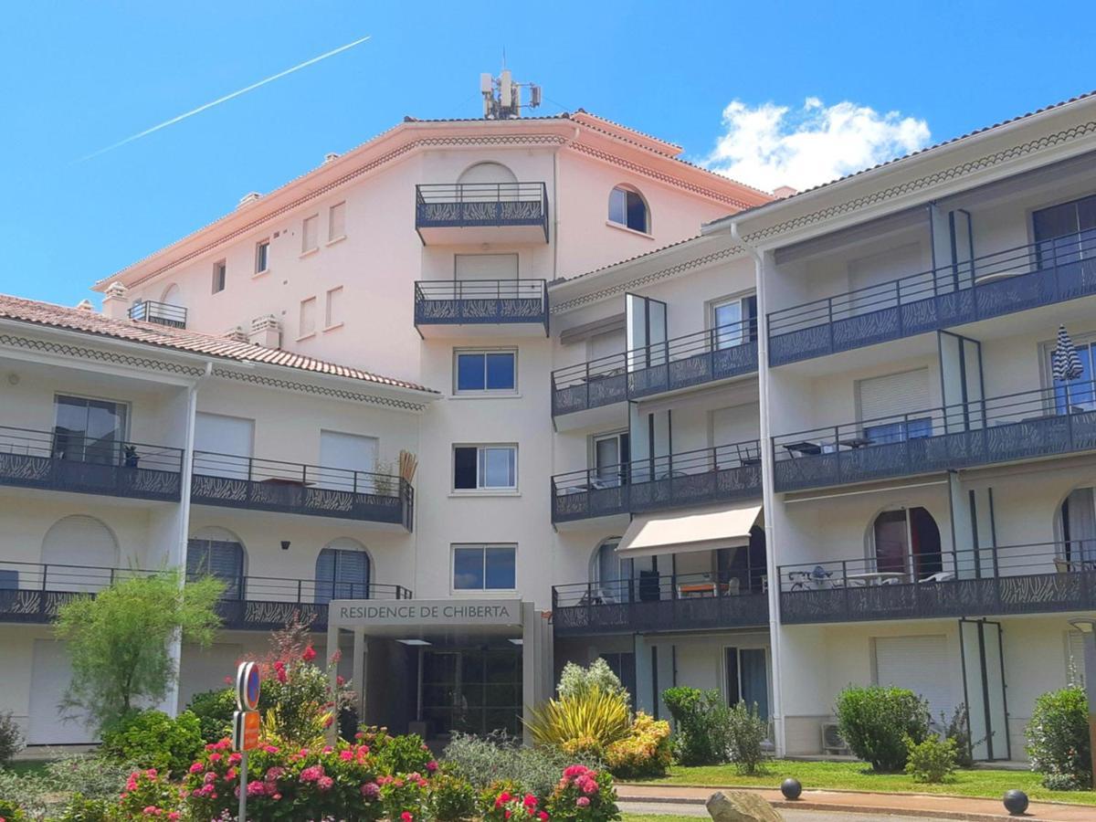 Studio Spacieux 40M² A Anglet : Proche Plage, Piscine, Golf, Pour 4 Pers Avec Parking Et Wifi - Fr-1-239-685 Exterior photo