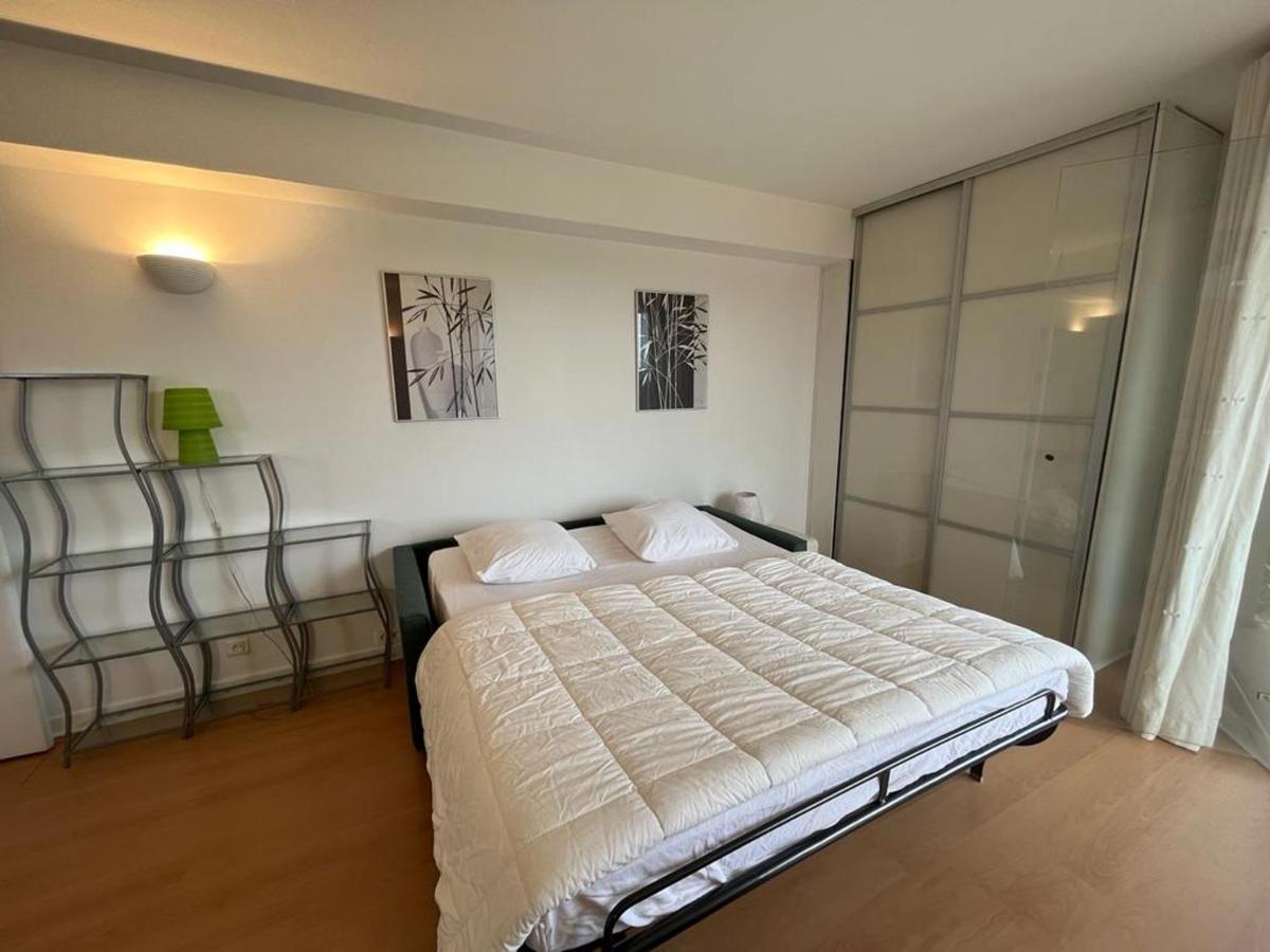 Studio Spacieux 40M² A Anglet : Proche Plage, Piscine, Golf, Pour 4 Pers Avec Parking Et Wifi - Fr-1-239-685 Exterior photo