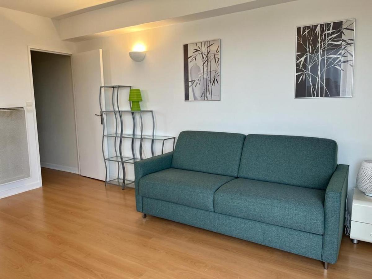 Studio Spacieux 40M² A Anglet : Proche Plage, Piscine, Golf, Pour 4 Pers Avec Parking Et Wifi - Fr-1-239-685 Exterior photo